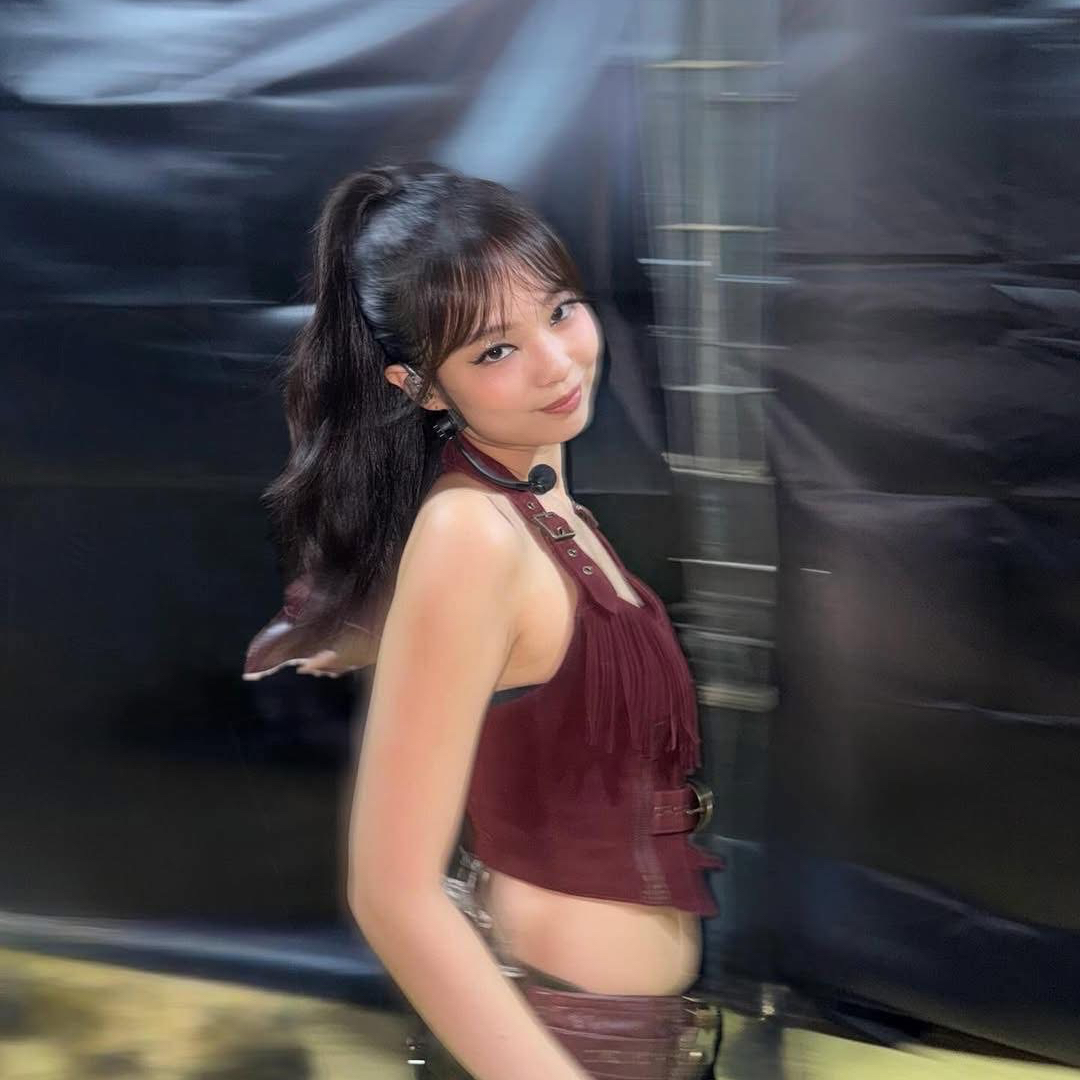 제니 (BLACKPINK) 팬이 찍은 순간