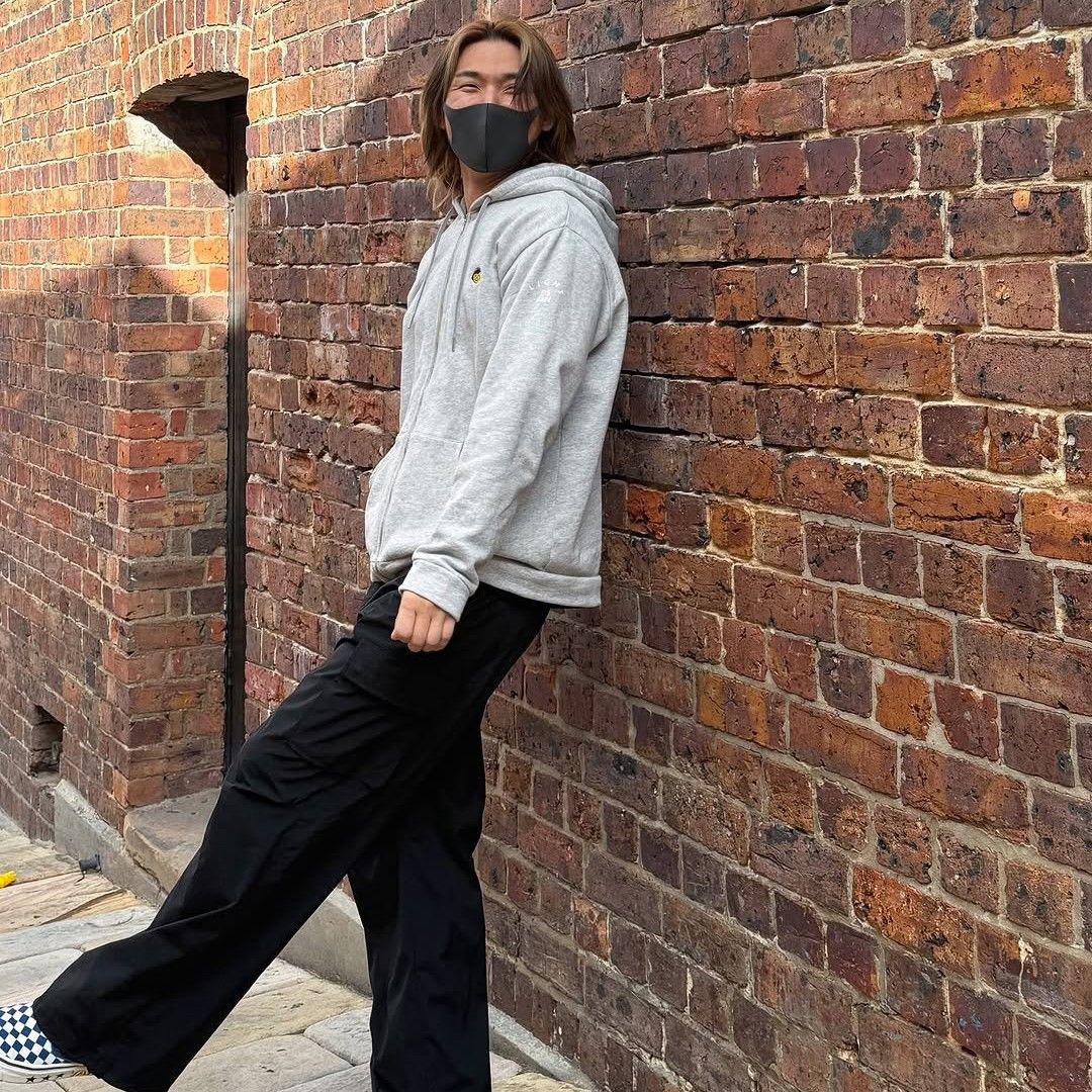 Potret di balik layar Daesung (BIGBANG)