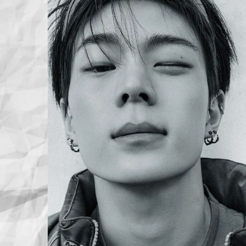 Potret di balik layar Kim Junmin (WHIB)