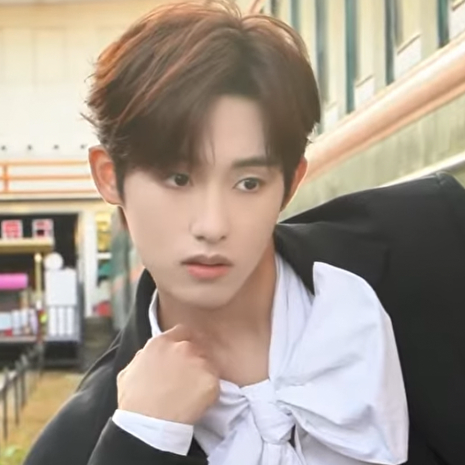 Recent activity shot of WINWIN (WayV)