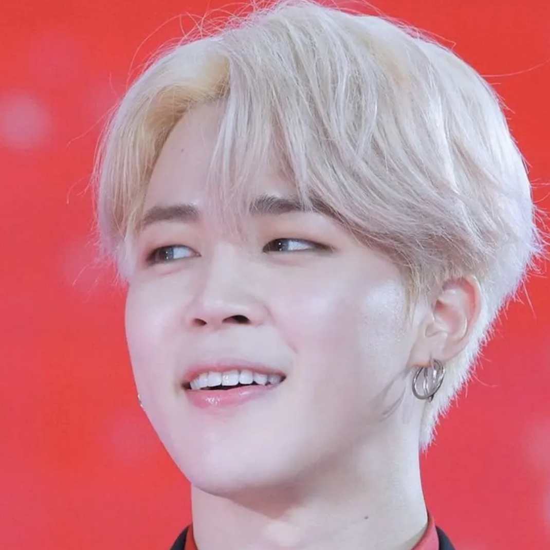 Latest photo of Jimin (BTS)