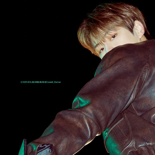 カン・ダニエルファンが撮った瞬間