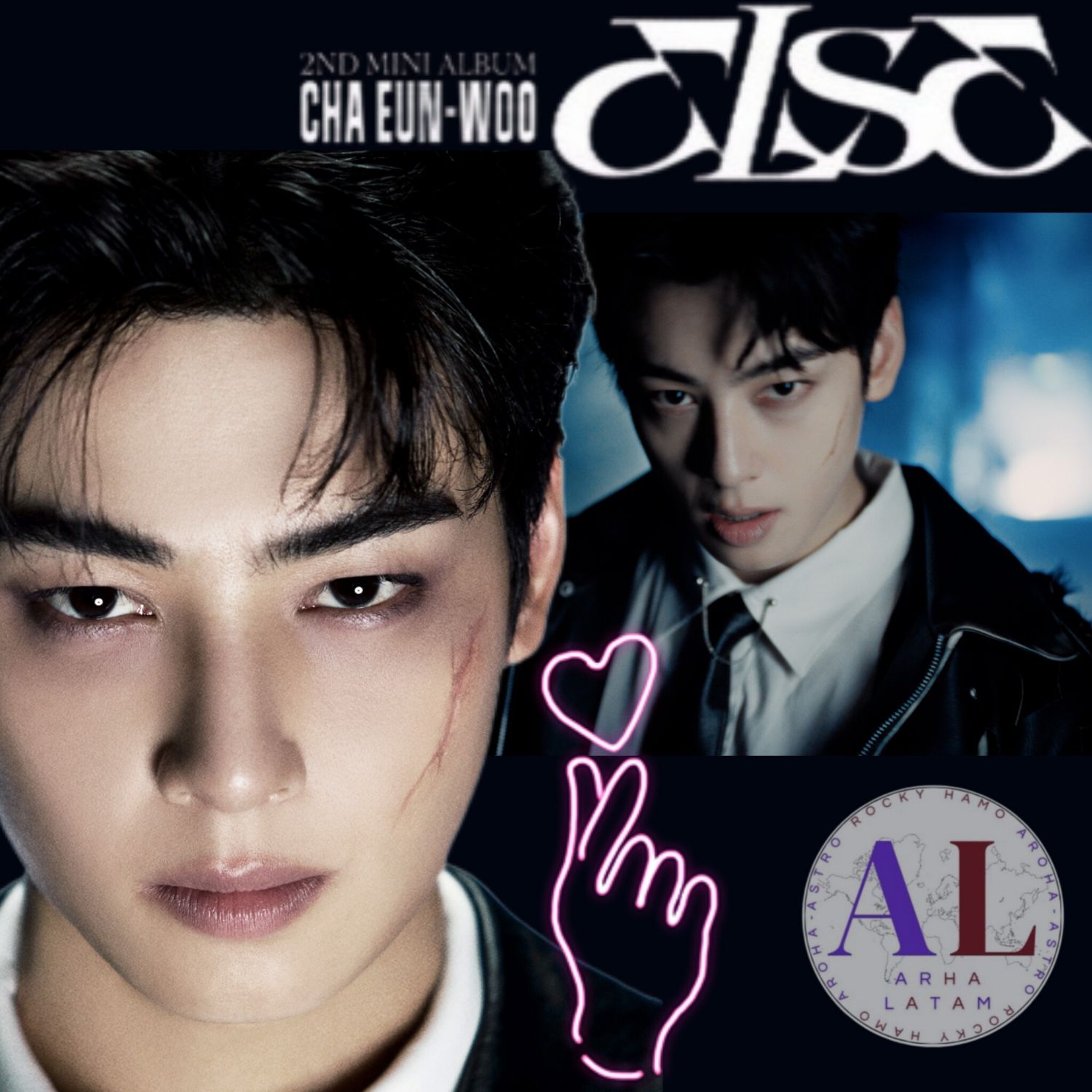 ASTRO的最新活動照片