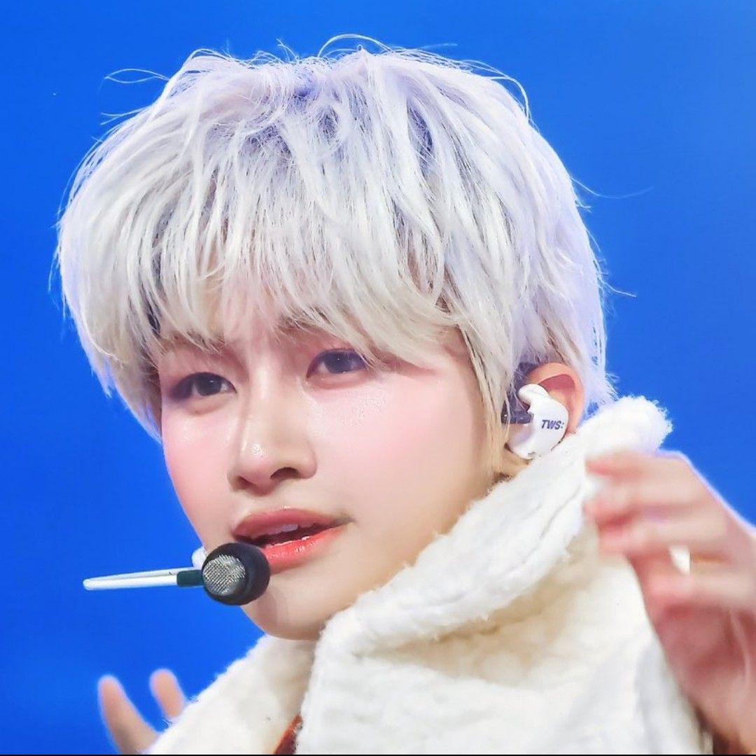 Behind-the-scenes cut of Jihoon (TWS)