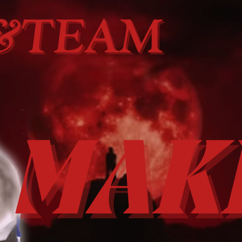 A moment captured by Maki (&TEAM)'s fan