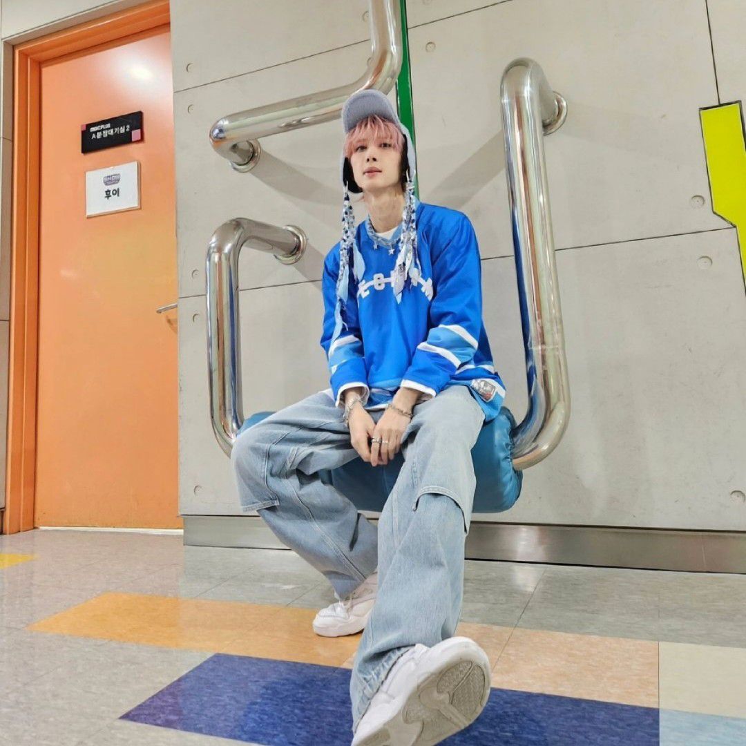 Latest photo of Hui (PENTAGON)