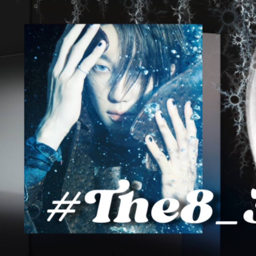 Potret di balik layar The 8 (SEVENTEEN)