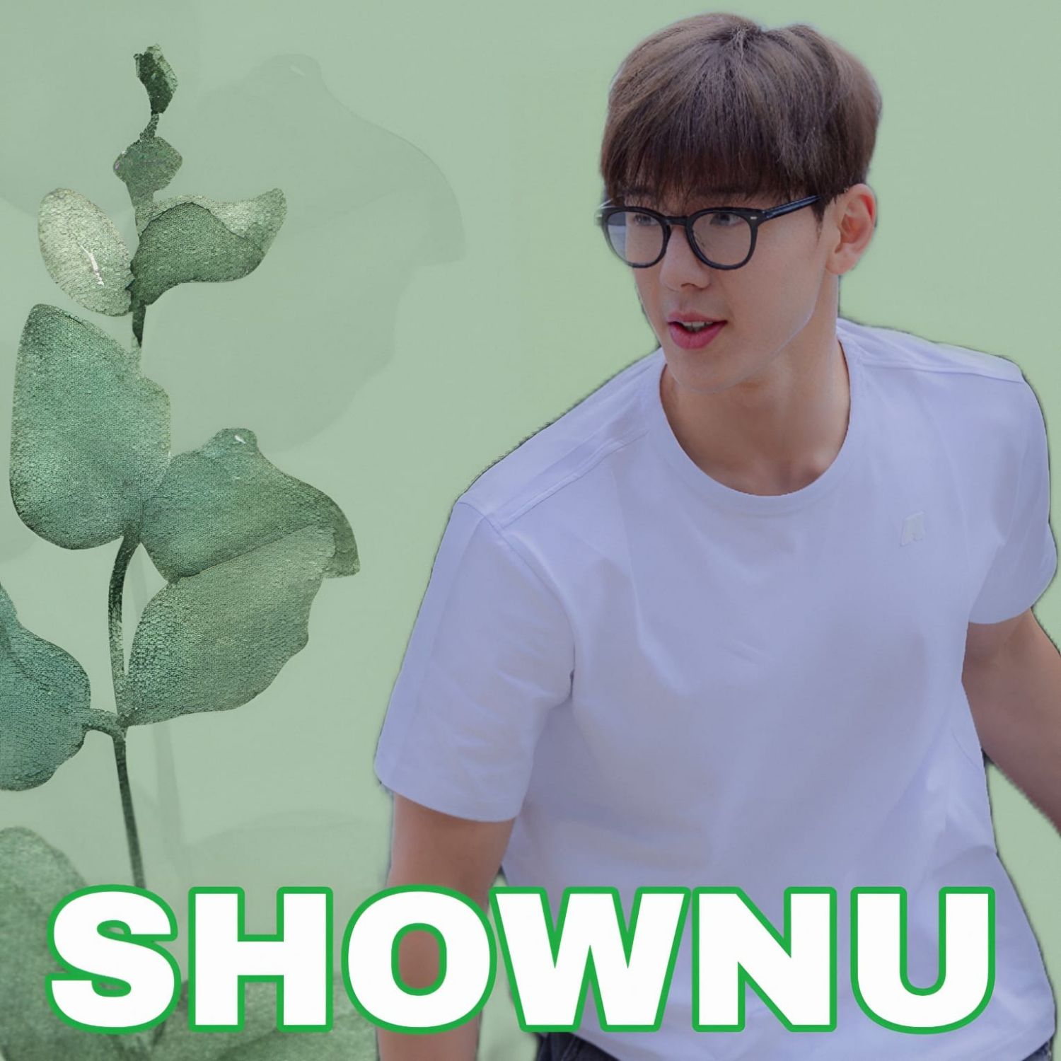 Shownu (MONSTA X)的最新活动照片