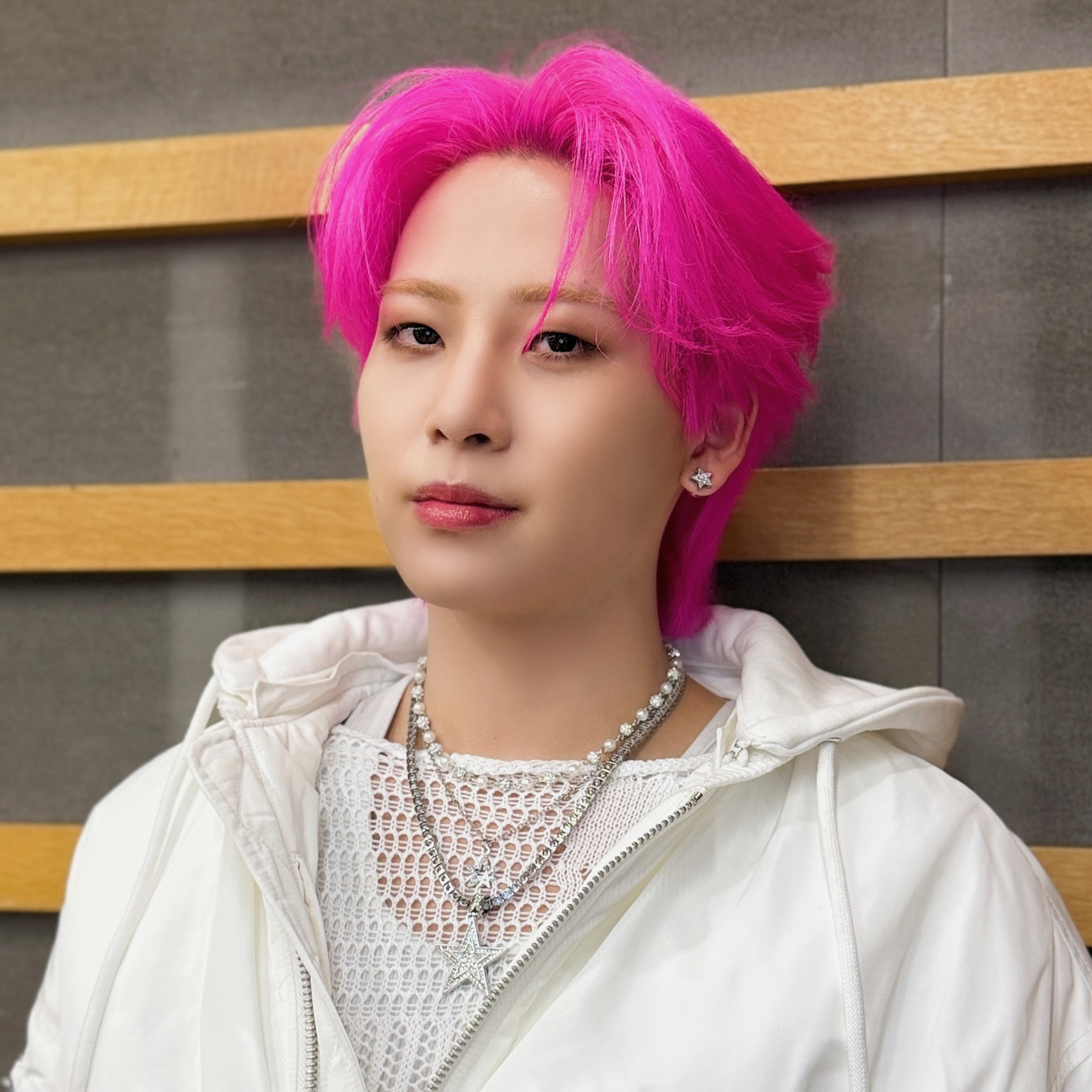 A moment captured by Kawashiri Ren (JO1)'s fan