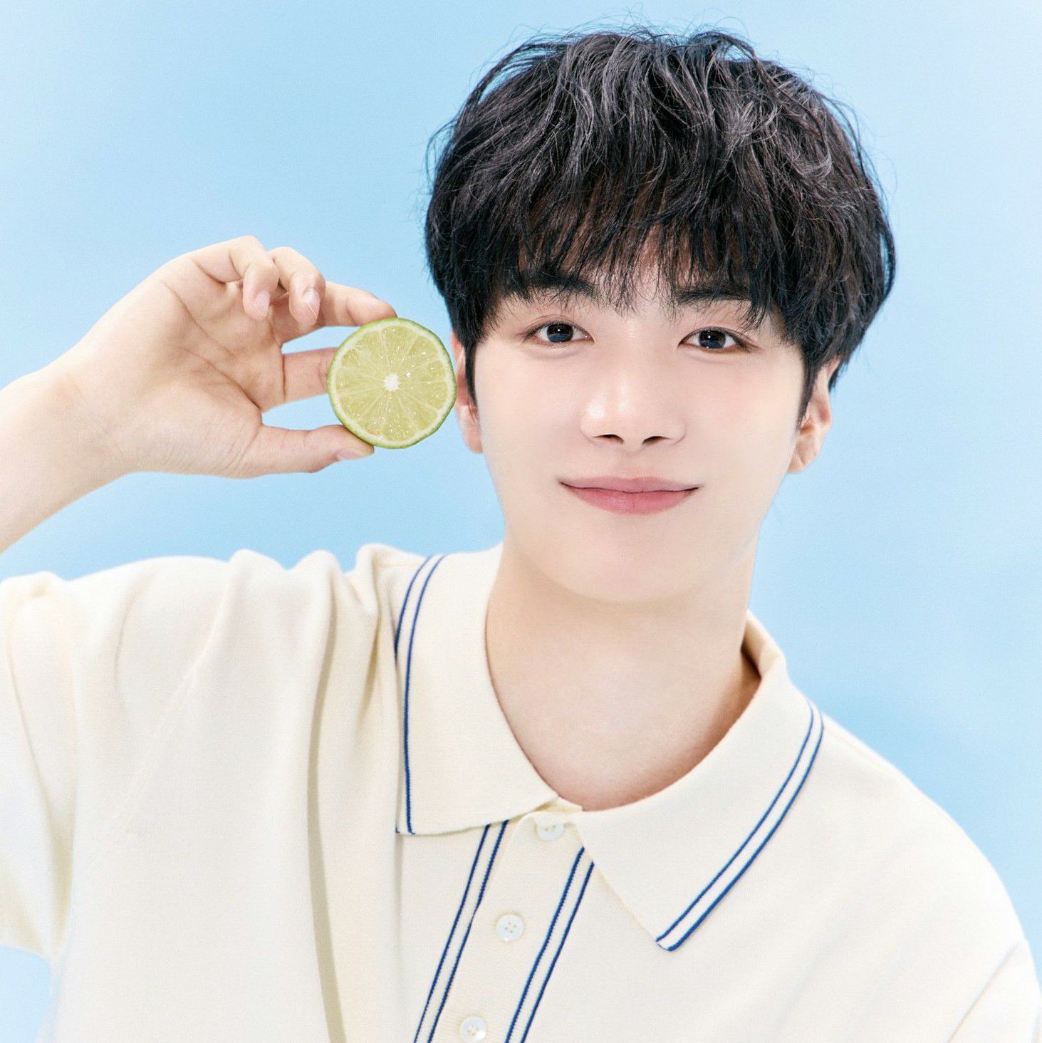 Recent activity shot of Kim Jonghyeon