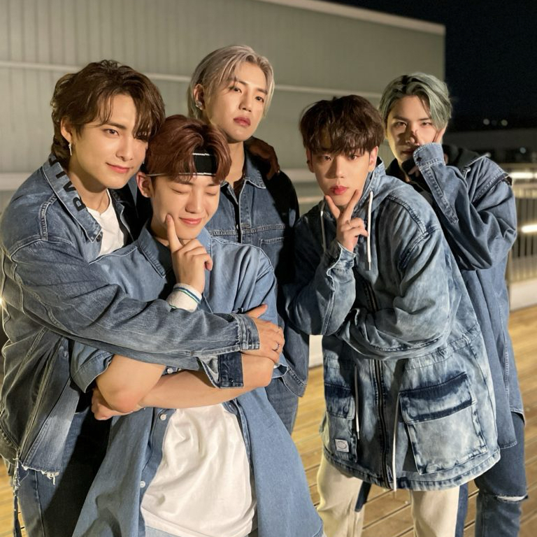 Recent activity shot of A.C.E