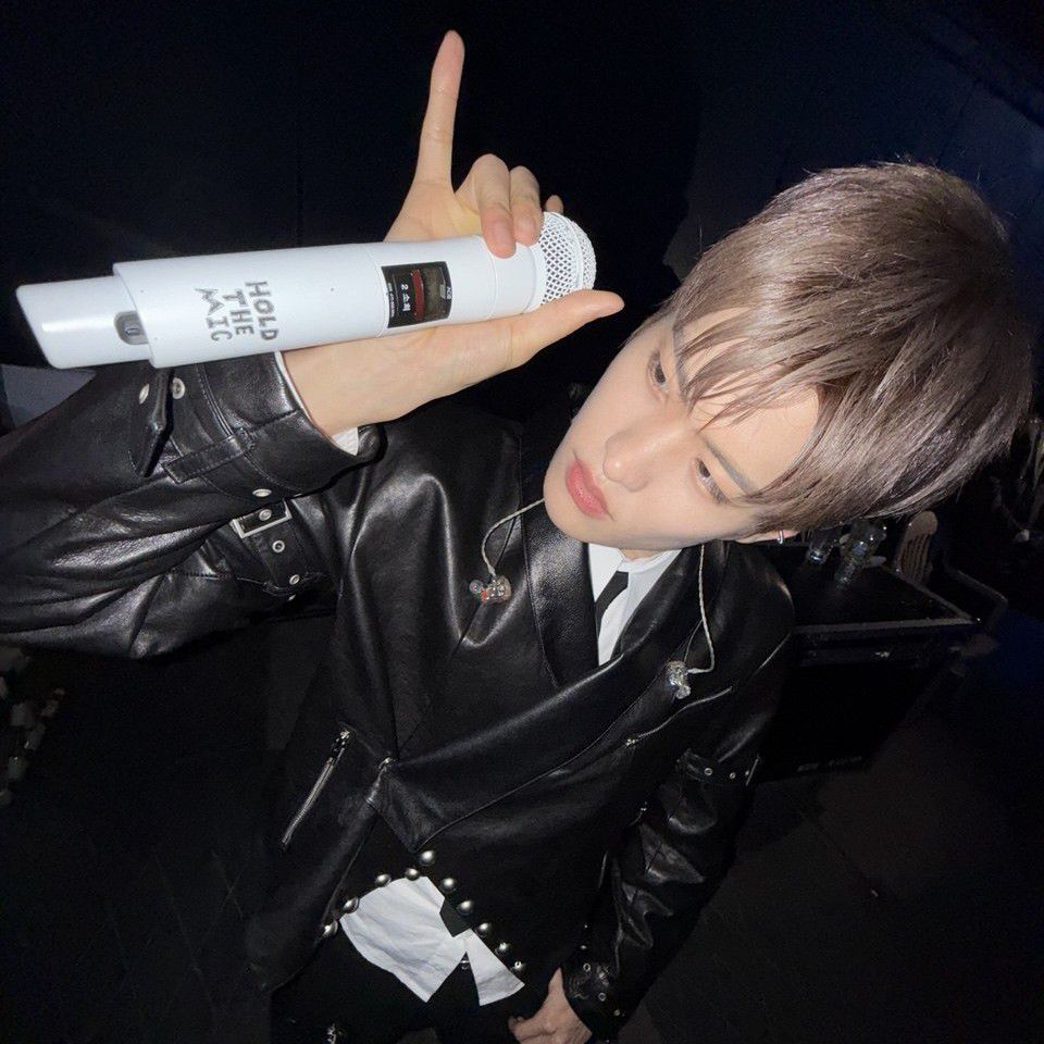 A moment captured by Sohee (RIIZE)'s fan