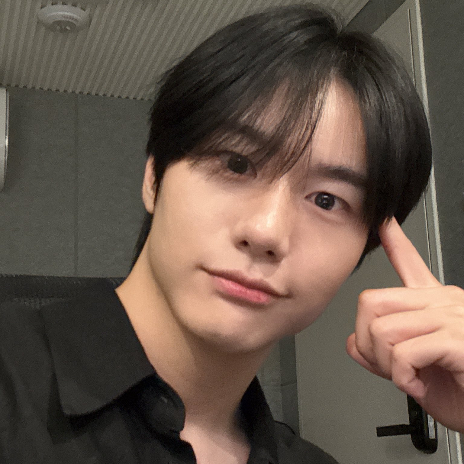 Behind-the-scenes cut of Kang Seungsik (VICTON)