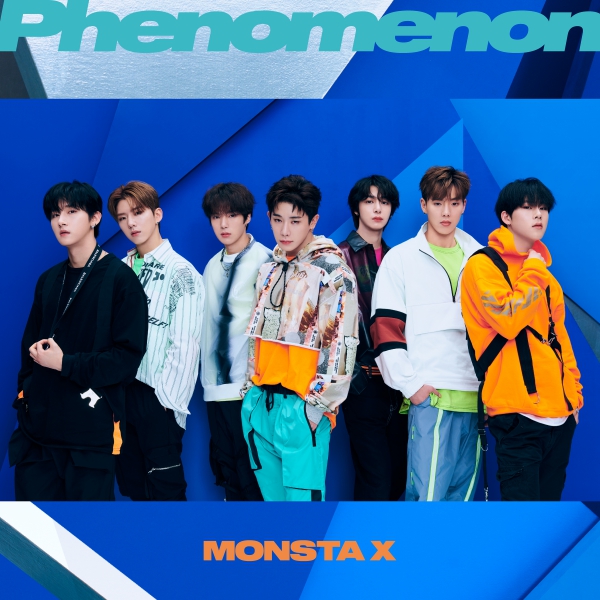 Behind-the-scenes cut of MONSTA X