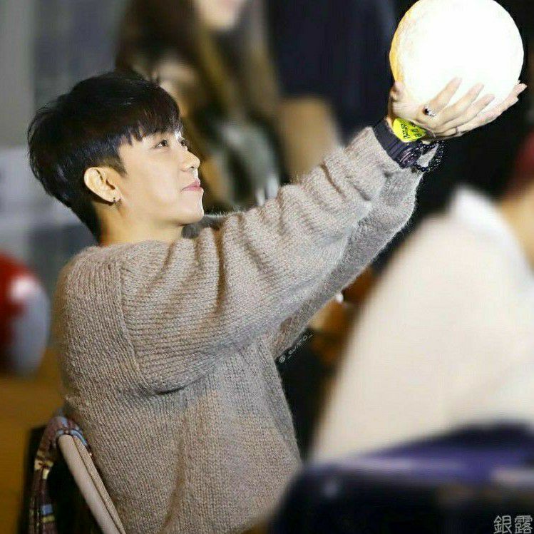 殷志源 (水晶男孩)的幕後花絮