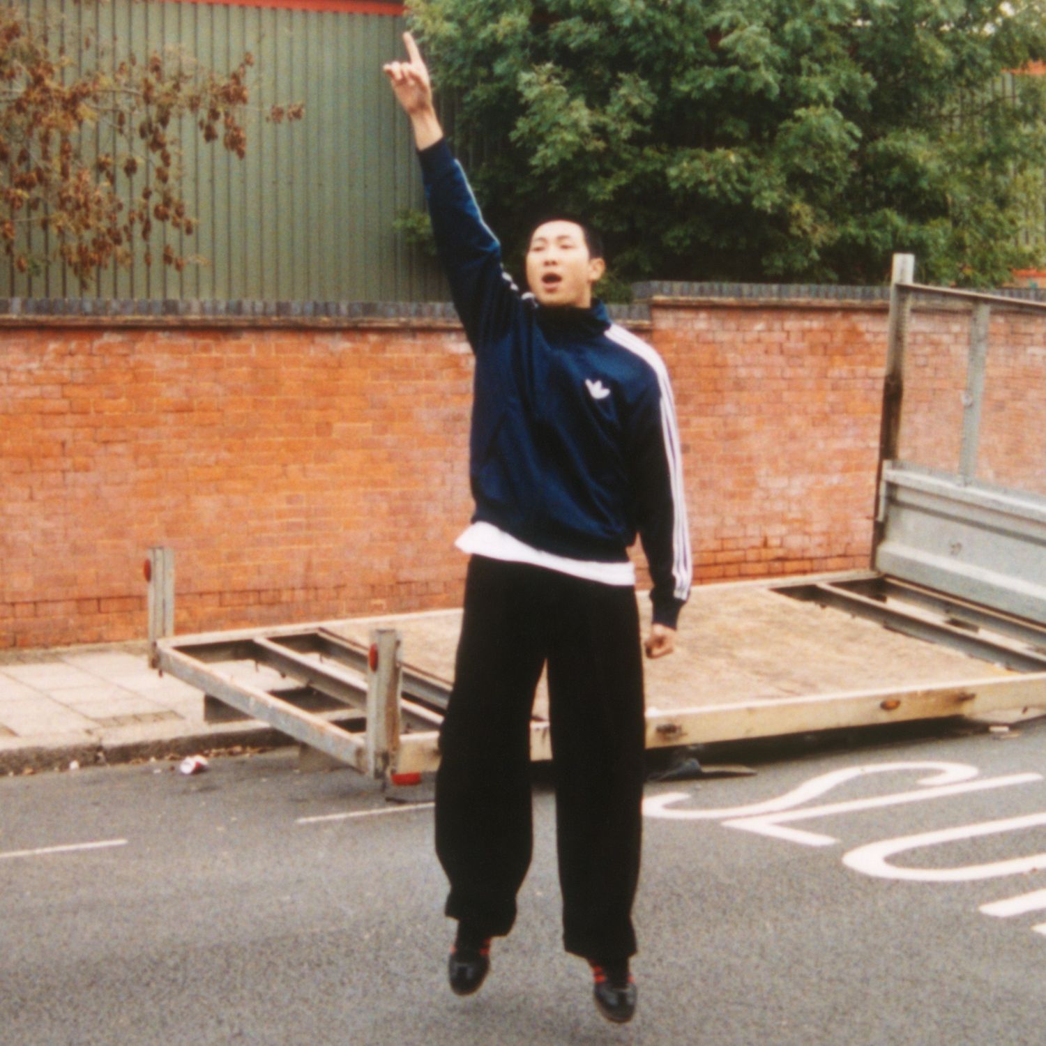 RM (防弹少年团)的幕后花絮