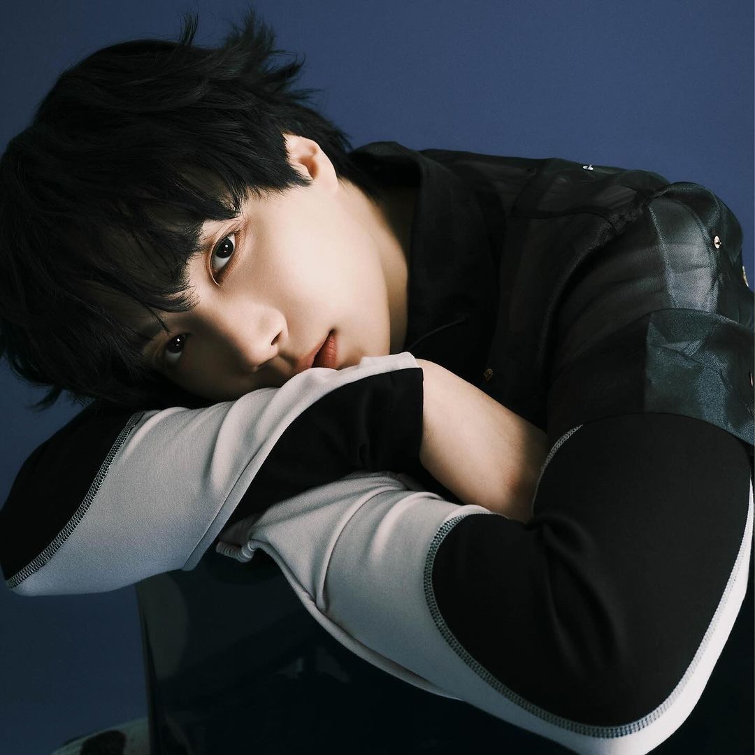 Latest photo of Kim Jonghyeon