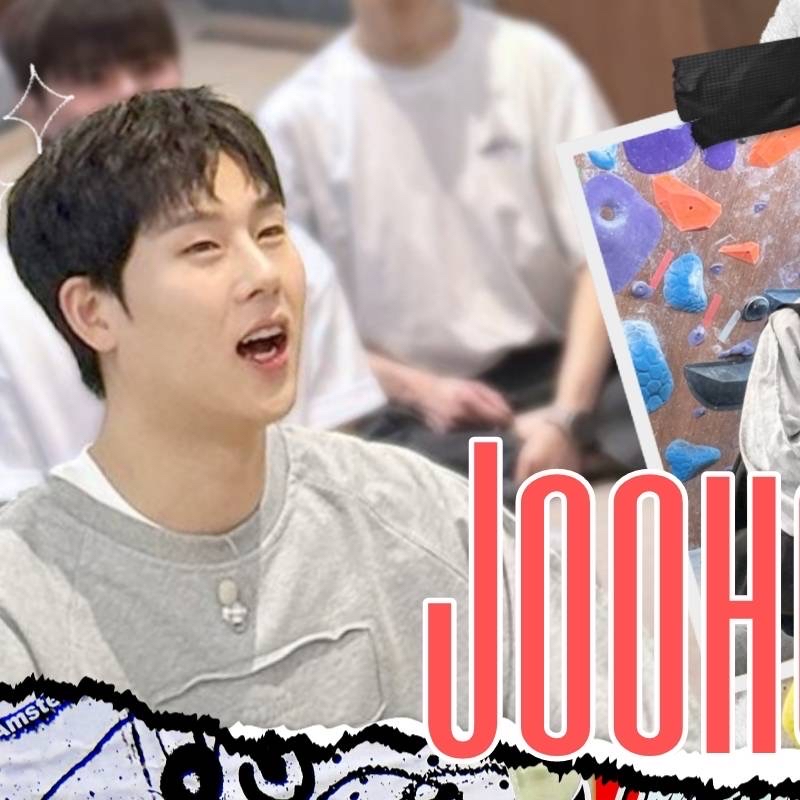Behind-the-scenes cut of Joohoney (MONSTA X)
