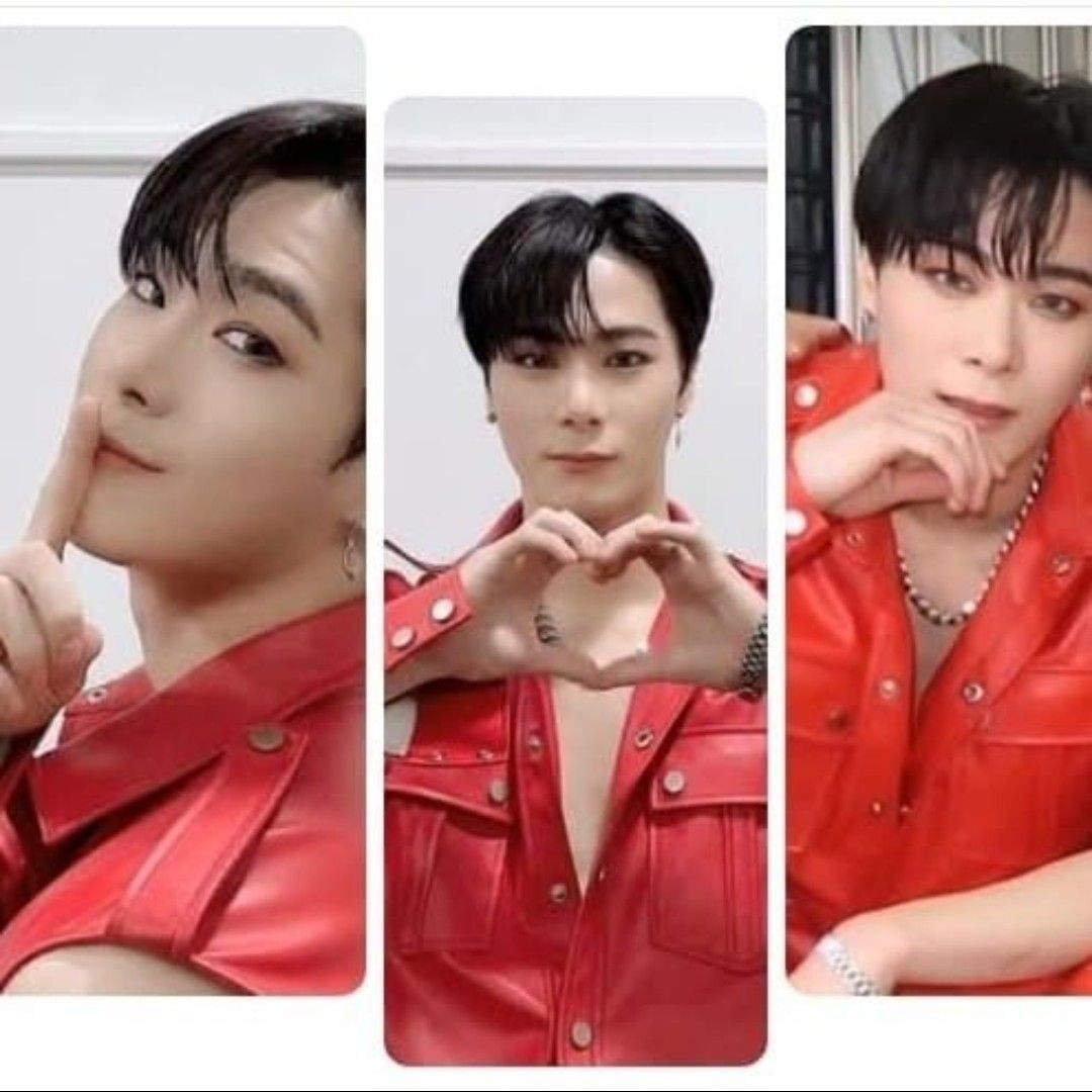 Latest photo of Moonbin (ASTRO)