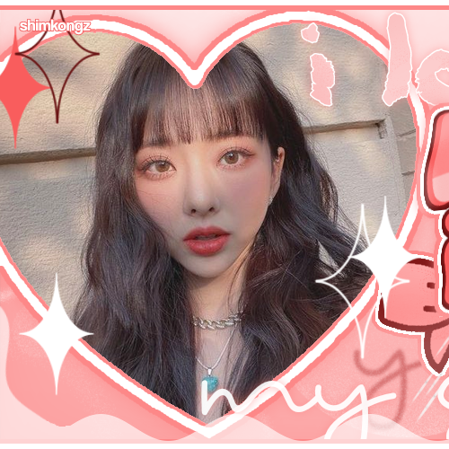 ViVi (Loossemble)的幕後花絮