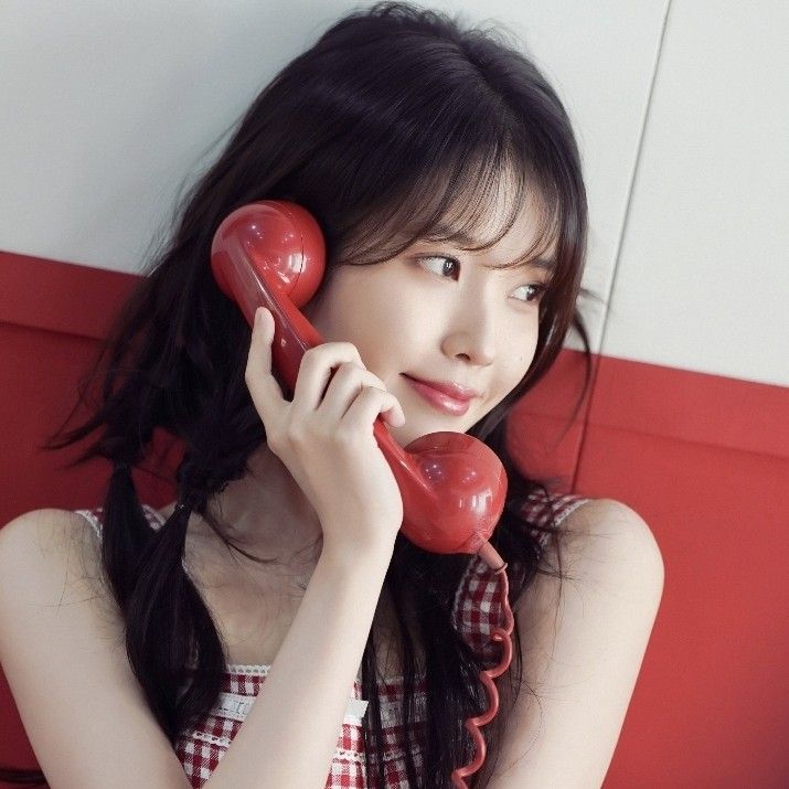 IUファンが撮った瞬間