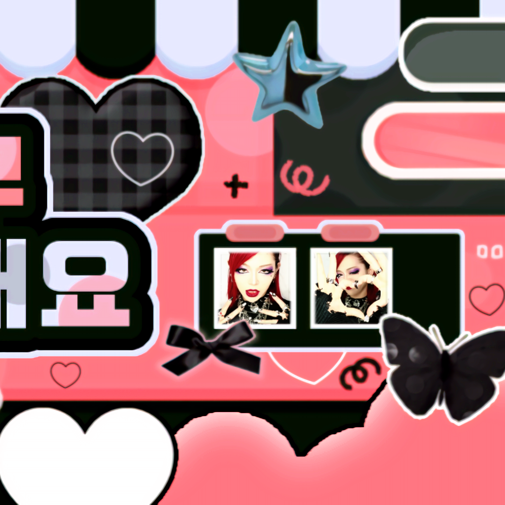 Recent activity shot of AleXa