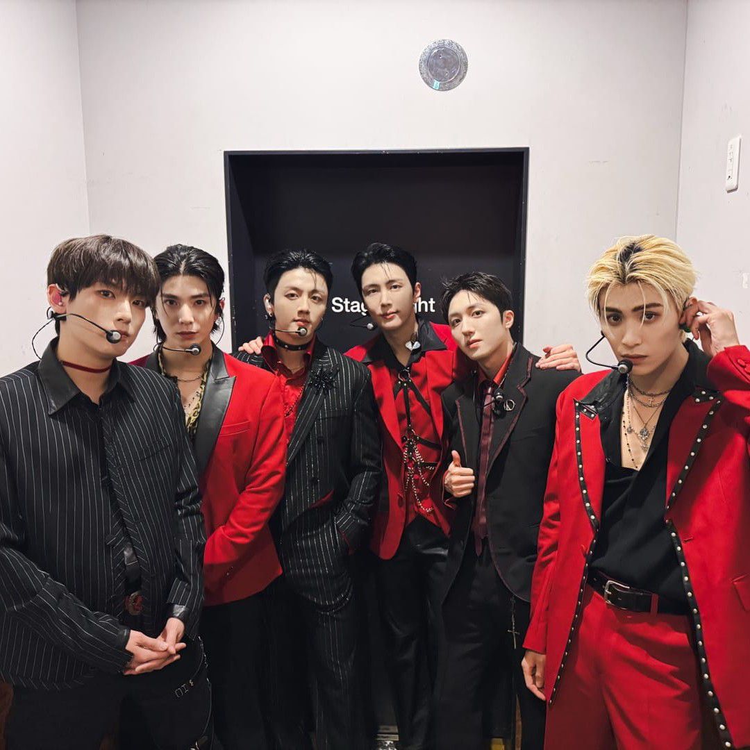 Latest photo of SF9