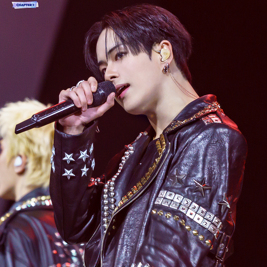 Behind-the-scenes cut of Yoon Jaehyuk (TREASURE)