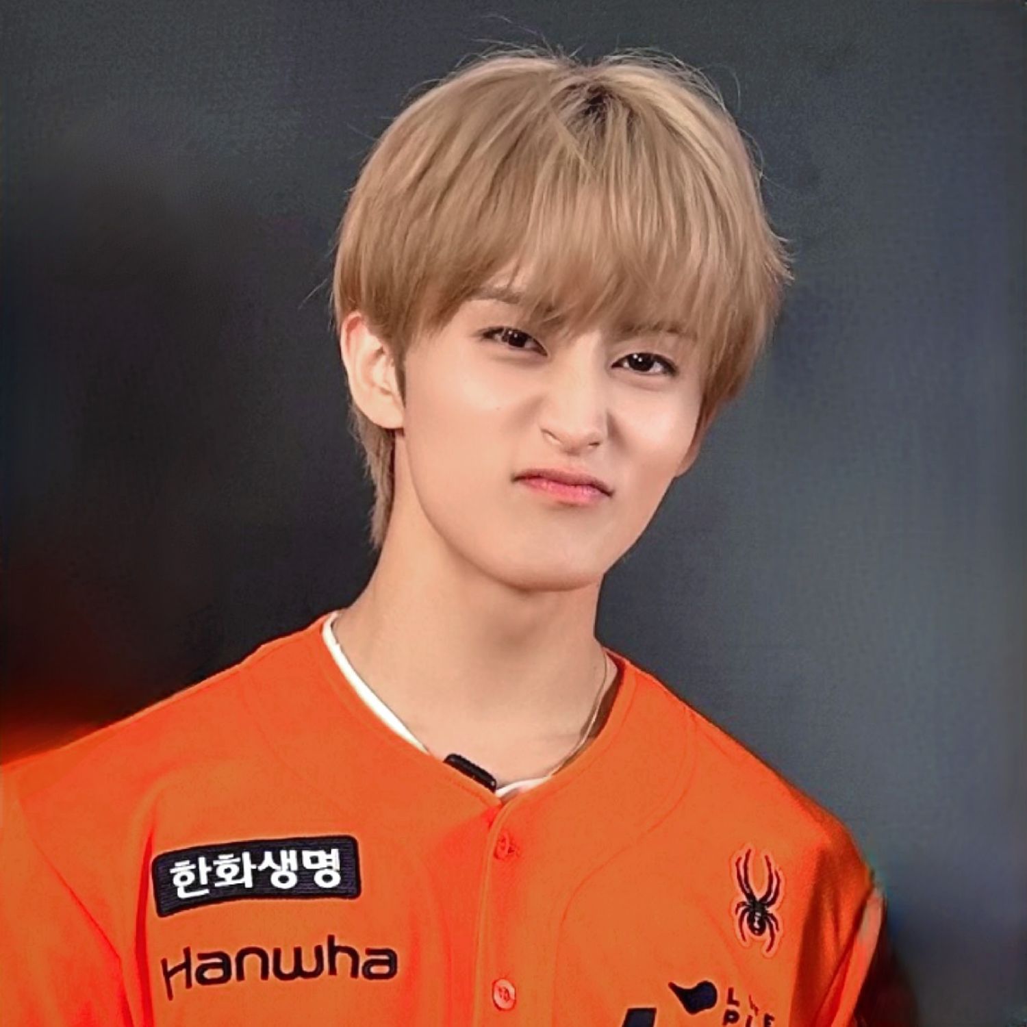 A moment captured by Mark (NCT 127, NCT DREAM)'s fan