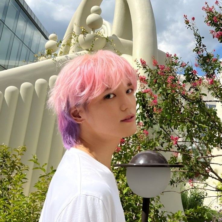 Latest photo of Taeyong (NCT 127)