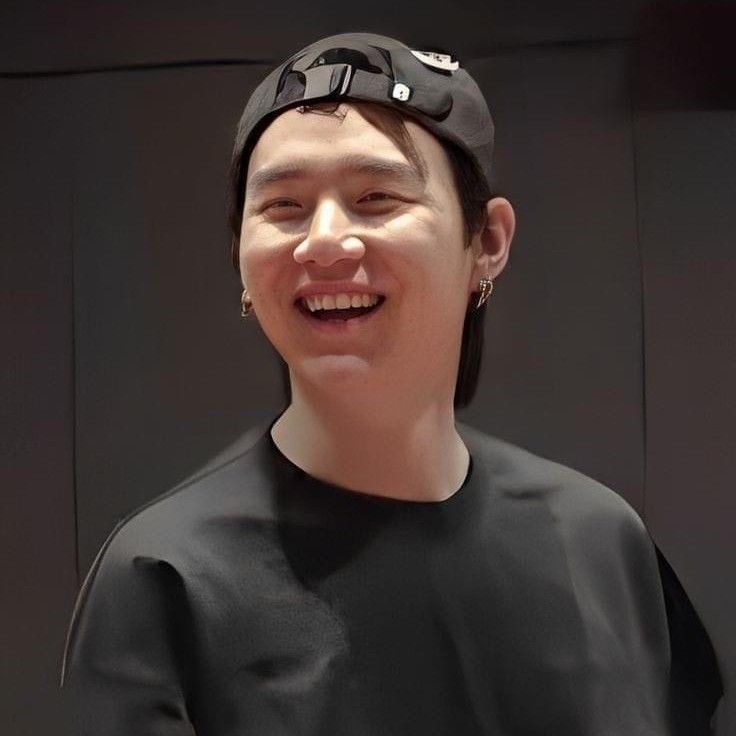 A moment captured by SUGA (BTS)'s fan