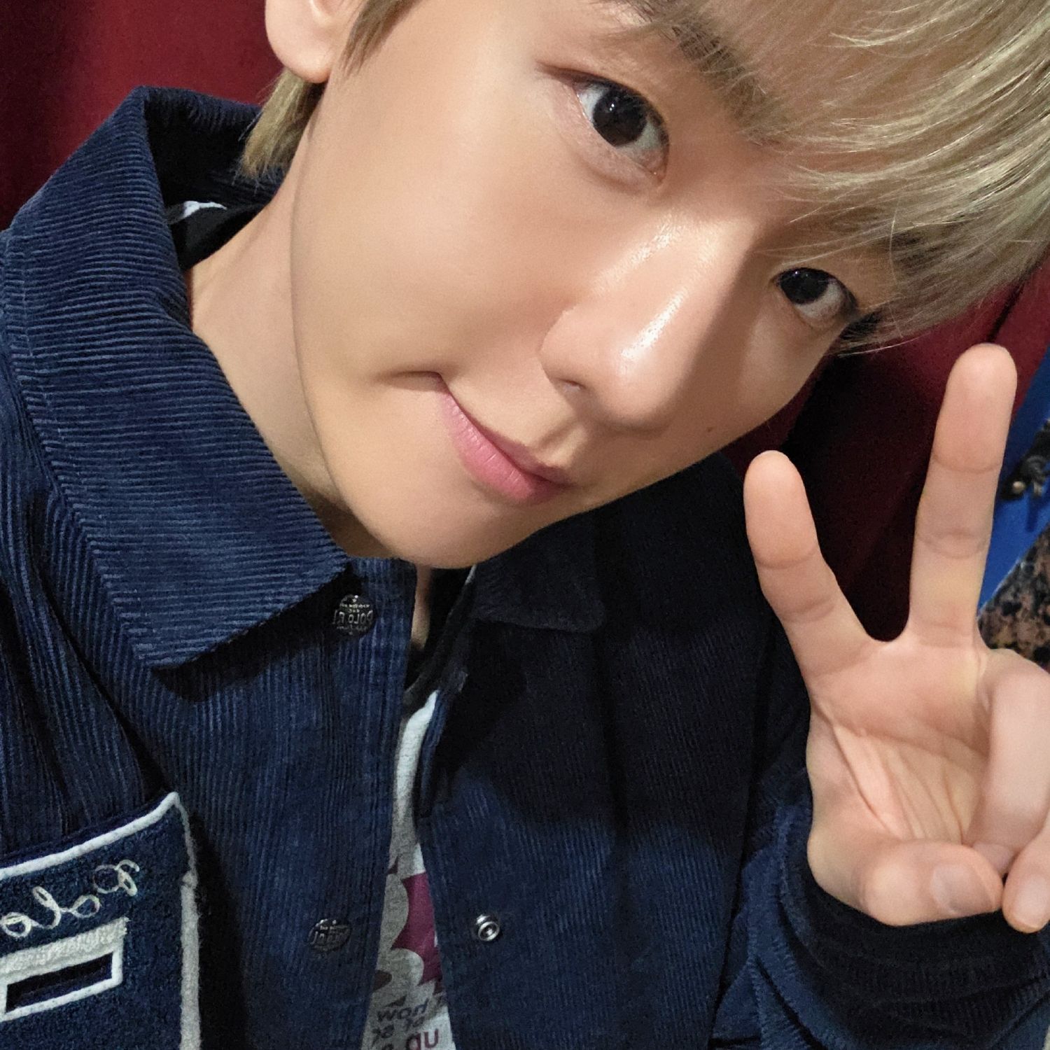 백현 (EXO) 팬이 찍은 순간