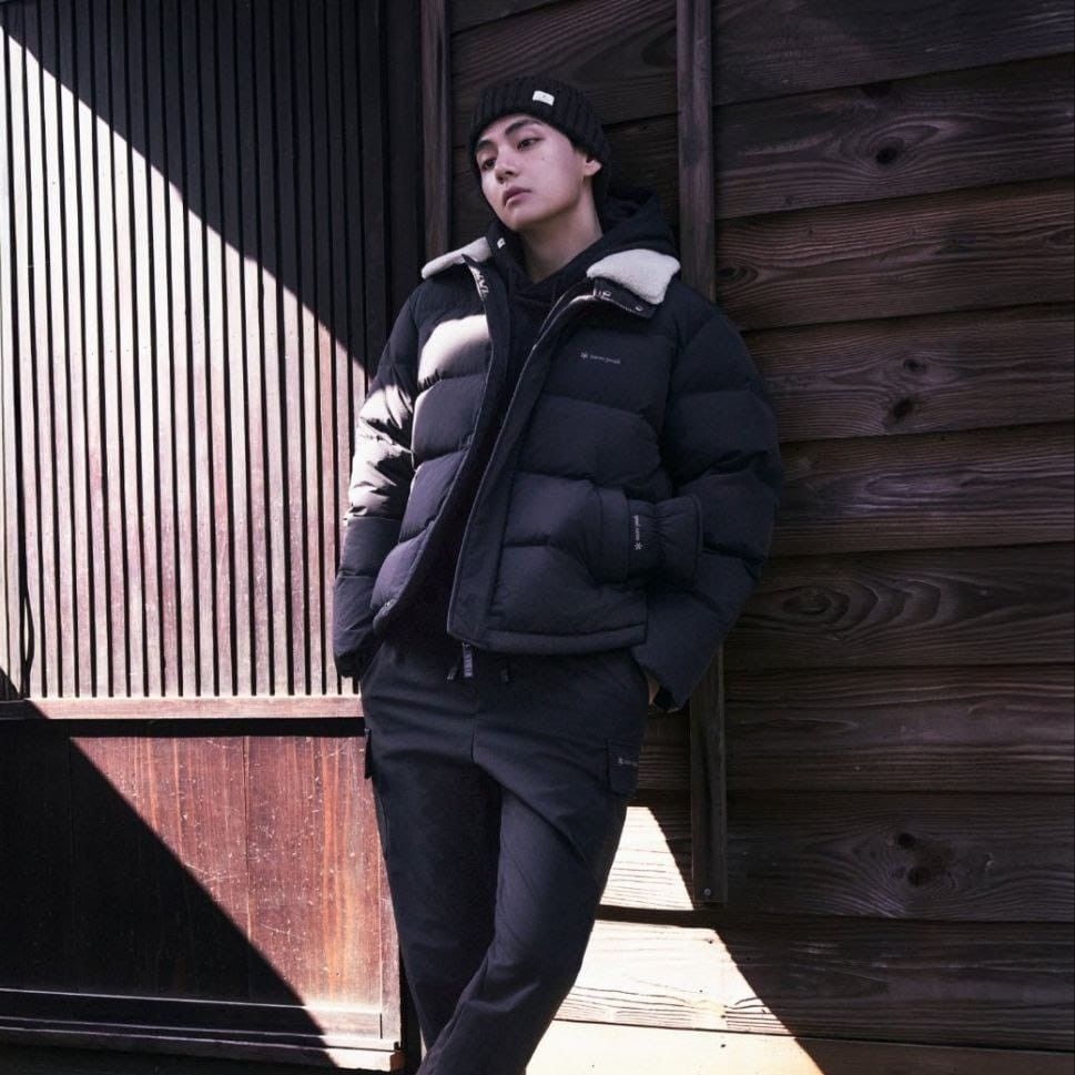 뷔 (방탄소년단) 최근 활동샷