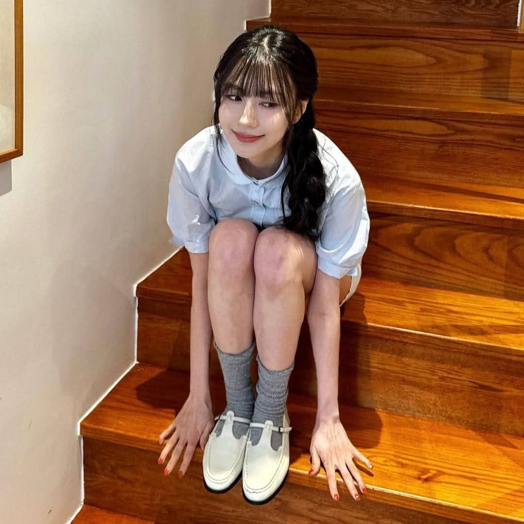 Recent activity shot of Oh Hayoung (Apink)