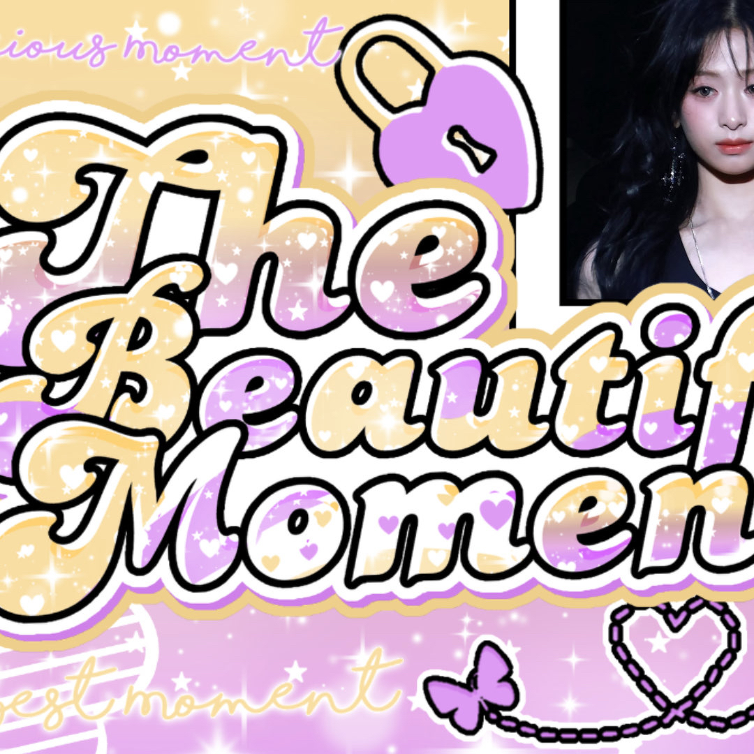 アヒョン (BABYMONSTER)の舞台裏ショット