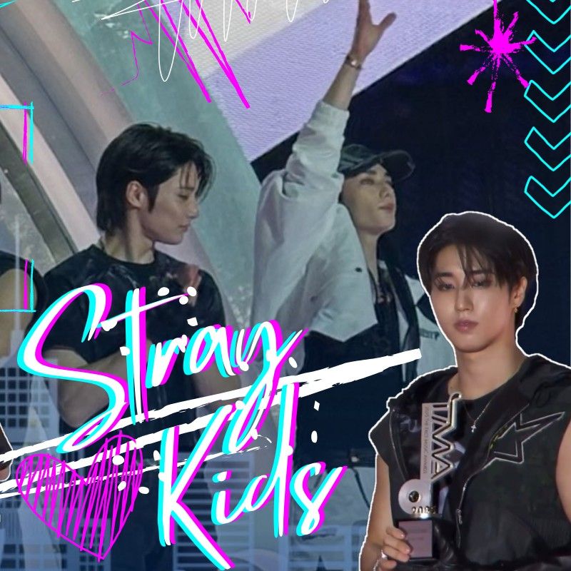 Latest photo of HAN (Stray Kids)