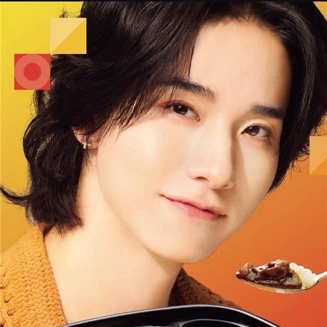 Behind-the-scenes cut of Sato Keigo (JO1)