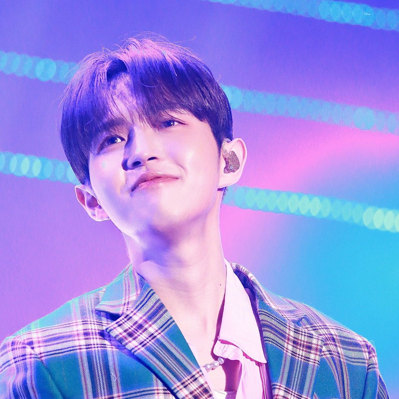 Foto terbaru Kim Jaehwan