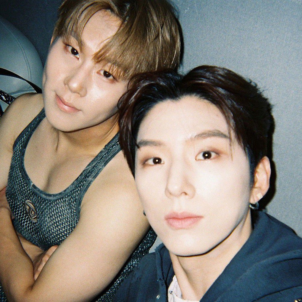 몬스타엑스의 최신 사진