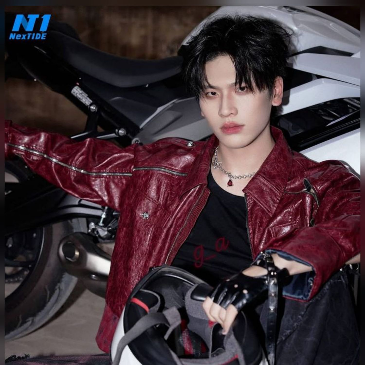 Recent activity shot of Shen (NexT1DE)