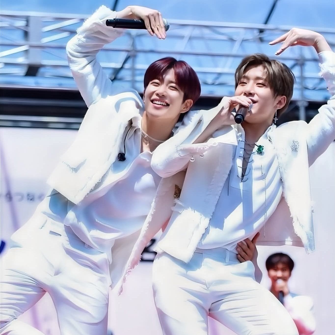 Latest photo of Jinjin (ASTRO)