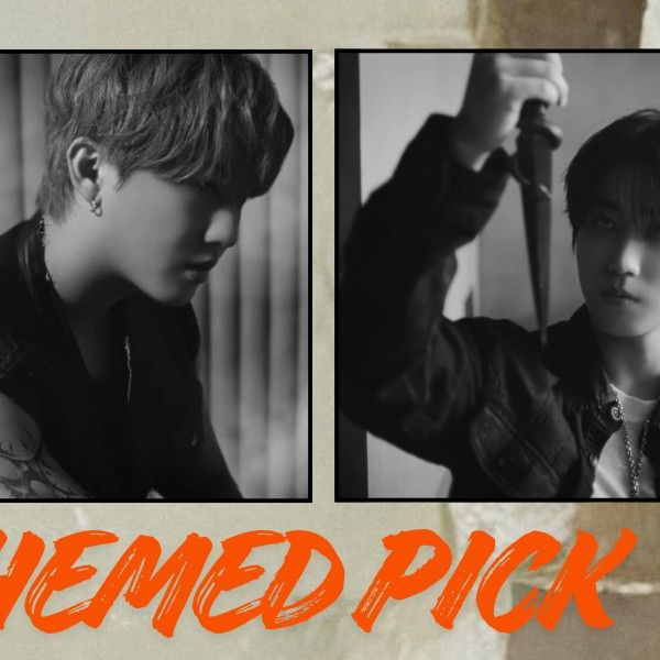 Recent activity shot of Stray Kids