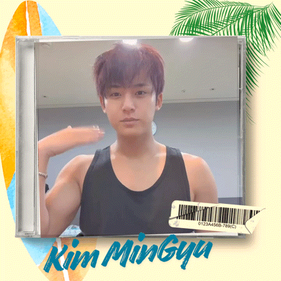 Latest photo of Mingyu (SEVENTEEN)