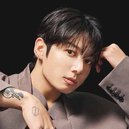 Recent activity shot of Jungkook (BTS)