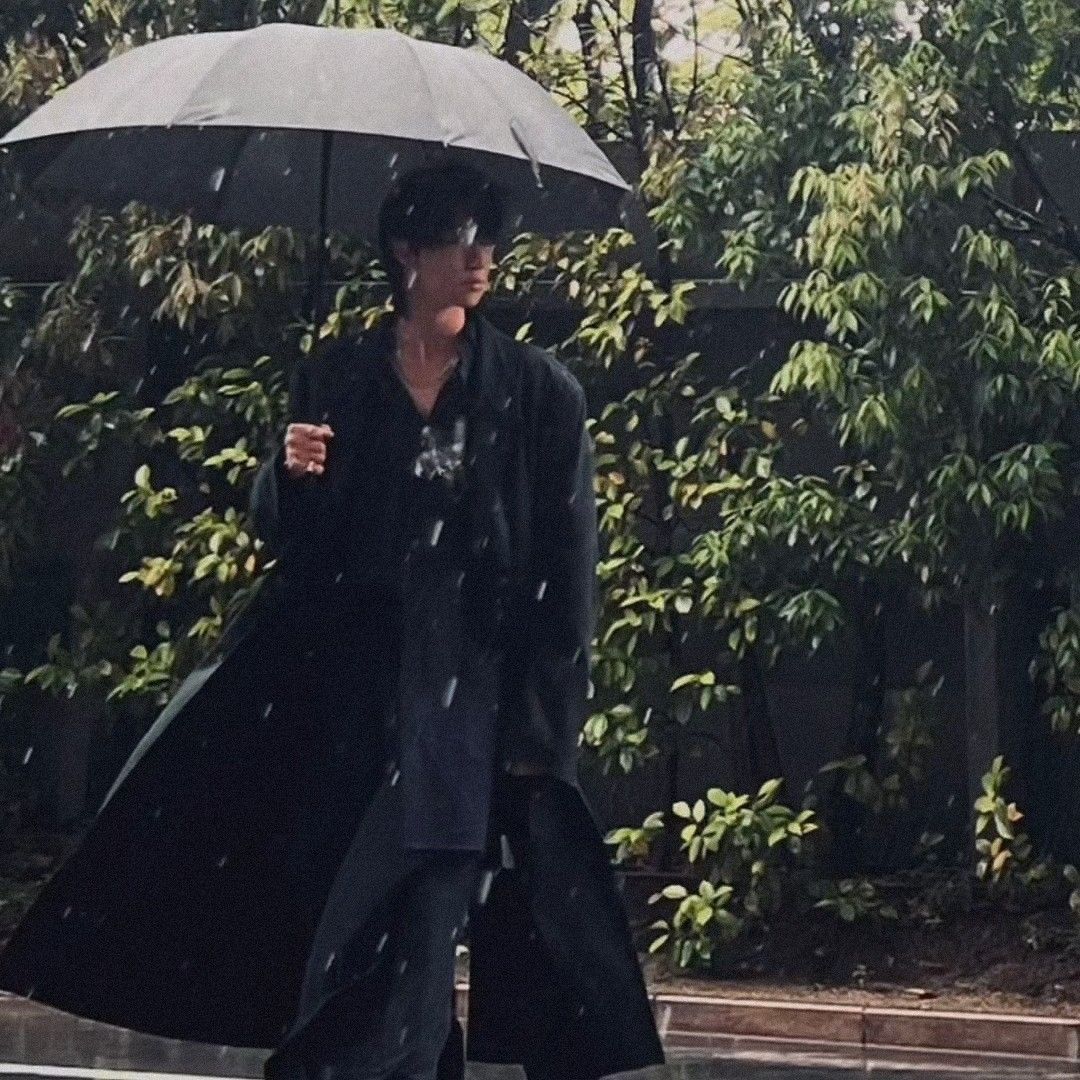 A moment captured by The 8 (SEVENTEEN)'s fan