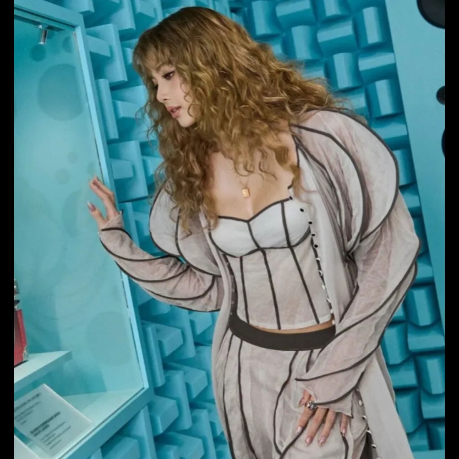 리사 (BLACKPINK) 최근 활동샷