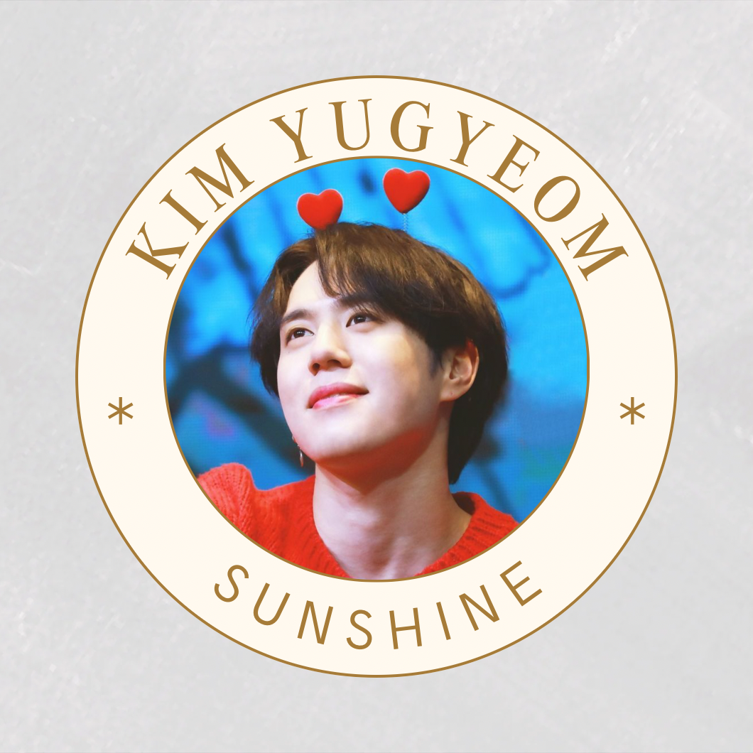 A moment captured by Yugyeom (GOT7)'s fan