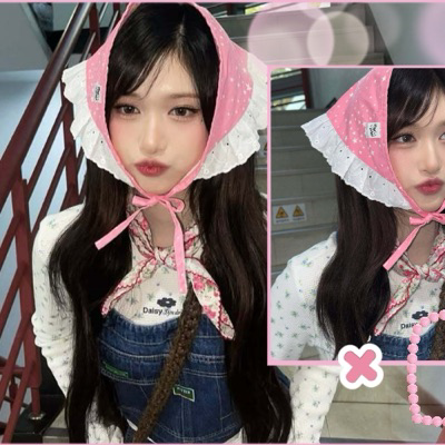 Behind-the-scenes cut of Leeseo (IVE)