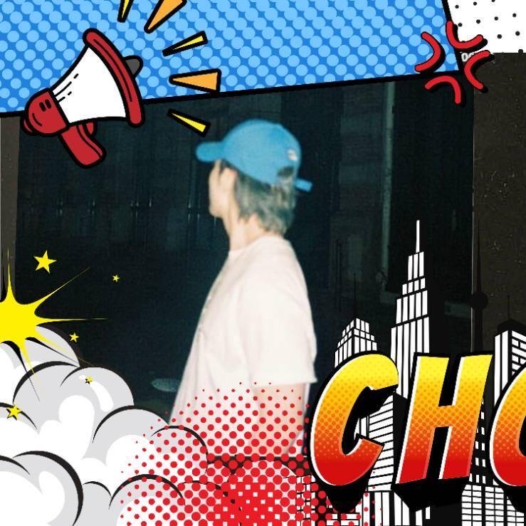 Recent activity shot of S.Coups (SEVENTEEN)