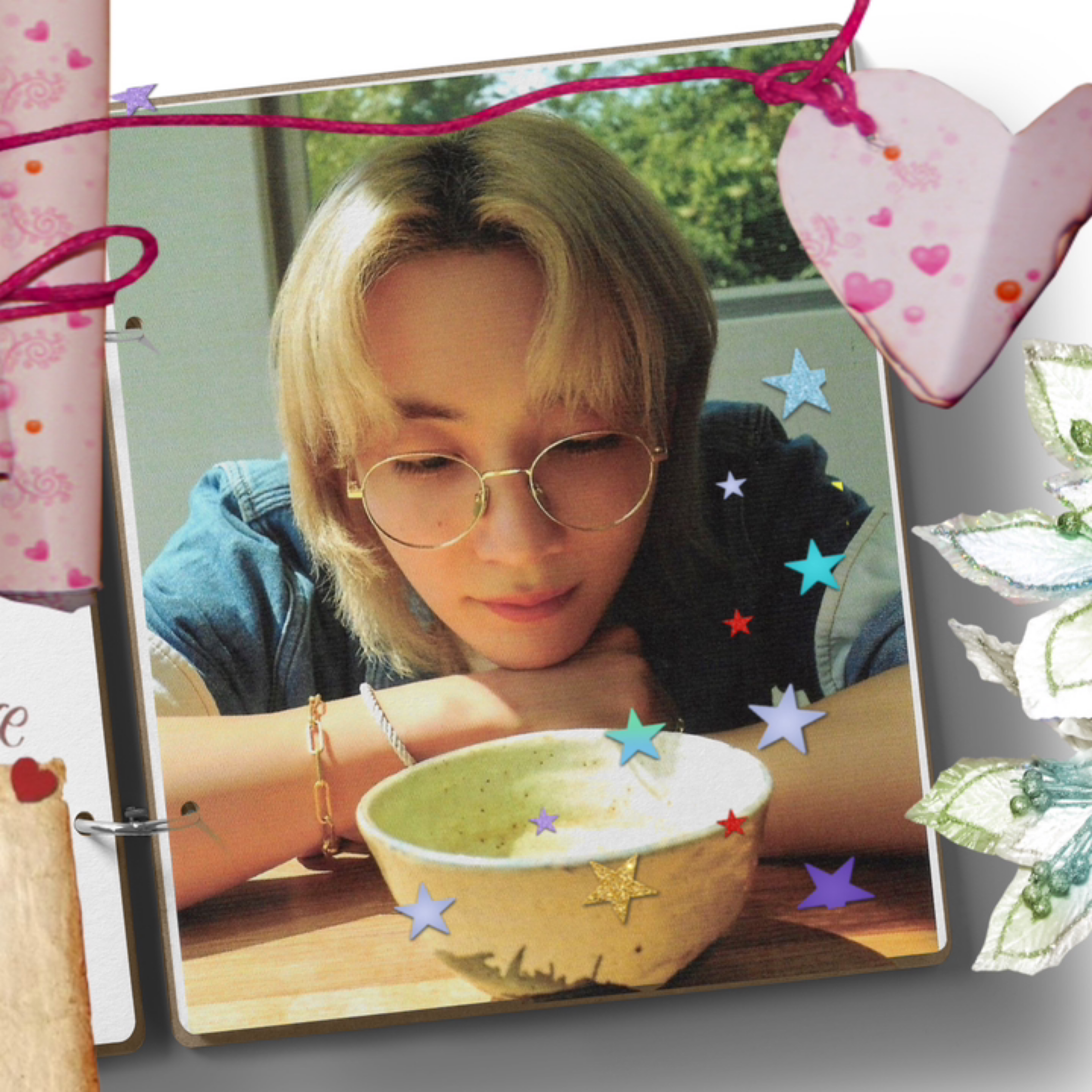 Latest photo of Jeonghan (SEVENTEEN)